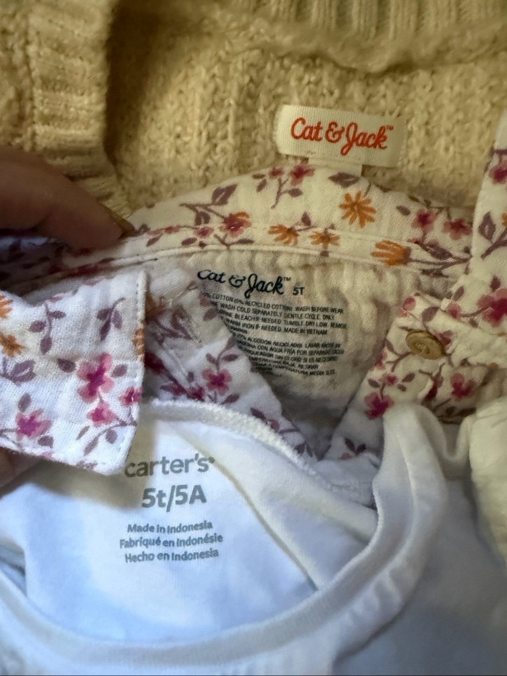 Girls 10/12 bundle 10 items - Picture 6 of 8